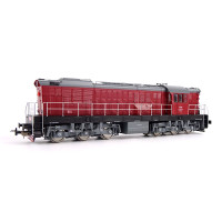 Motorová lokomotiva řady T 669.0, ČSD, analogová verze, IV. epocha, H0, Piko 52146 Motorová lokomotiva řady T 669.0, ČSD, analogová verze, IV. epocha, H0, Piko 52146