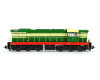 Motorová lokomotiva T 669.0107, ČSD, zvuková verze, IV. epocha, H0, Roco 7310012