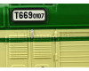 Motorová lokomotiva T 669.0107, ČSD, zvuková verze, IV. epocha, H0, Roco 7310012