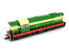 Motorová lokomotiva T 669.0107, ČSD, zvuková verze, IV. epocha, H0, Roco 7310012