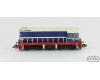 Motorová lokomotiva 721.141 "Velký Hektor", ČD, V. epocha, TT, MTB TT721141