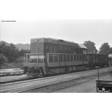 Motorová lokomotiva T 435 ,,Hektor”, ČSD, IV. epocha, zvuková verze, H0, Piko 52104