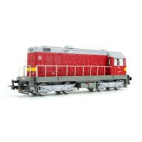 Motorová lokomotiva T 435 ,,Hektor”, ČSD, IV. epocha, analogová verze, H0, Piko 52103 Motorová lokomotiva T 435 ,,Hektor”, ČSD, IV. epocha, analogová verze, H0, Piko 52103