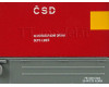 Motorová lokomotiva T 435 ,,Hektor”, ČSD, IV. epocha, zvuková verze, H0, Piko 52104 Motorová lokomotiva T 435 ,,Hektor”, ČSD, IV. epocha, zvuková verze, H0, Piko 52104