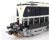 Motorová lokomotiva T 435 "Hektor", ČSD, III. epocha, analogová verze, H0, Piko 52437