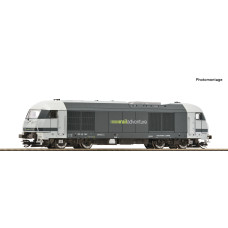 Motorová lokomotiva 2016 902-5, Rail Adventure, zvuková  verze, VI. epocha, TT, Roco 7390021