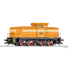 Motorová lokomotiva V 60, DR, III. epocha, TT, Tillig 96334