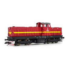 Motorová lokomotiva T 466.0099, ČSD, TT, IV. epocha, DOPRODEJ, MTBTTT4660099