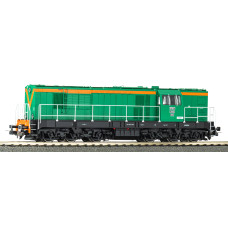 Motorová lokomotiva řady SM31, PKP, V. epocha, zvuková verze, H0, Piko 52311