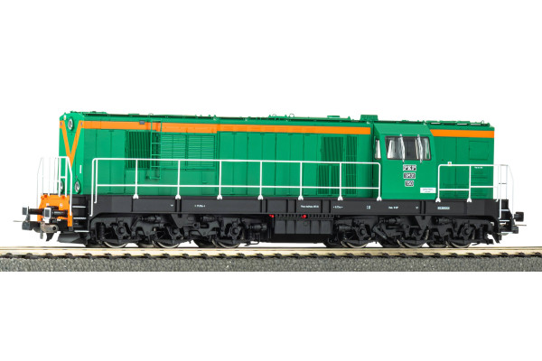 Motorová lokomotiva řady SM31, PKP, V. epocha, zvuková verze, H0, Piko 52311