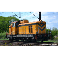 Motorová lokomotiva řady SM42, PNI, VI. epocha, H0, Piko 59278