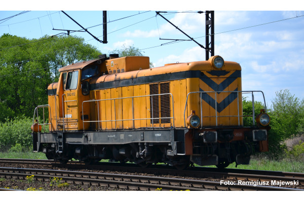 Motorová lokomotiva řady SM42, PNI, VI. epocha, H0, Piko 59278