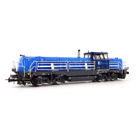 Motorová lokomotiva 744 110-8 „Effishunter 1000“, ČD Cargo, analogová verze, VI. epocha, H0, Rivarossi HR2972 Motorová lokomotiva 744 110-8 „Effishunter 1000“, ČD Cargo, analogová verze, VI. epocha, H0, Rivarossi HR2972
