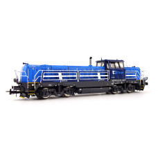 Motorová lokomotiva 744 110-8 „Effishunter 1000“, ČD Cargo, analogová verze, VI. epocha, H0, Rivarossi HR2972