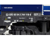 Motorová lokomotiva 744 110-8 „Effishunter 1000“, ČD Cargo, analogová verze, VI. epocha, H0, Rivarossi HR2972 Motorová lokomotiva 744 110-8 „Effishunter 1000“, ČD Cargo, analogová verze, VI. epocha, H0, Rivarossi HR2972