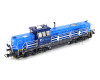 Motorová lokomotiva 744 110-8 „Effishunter 1000“, ČD Cargo, analogová verze, VI. epocha, H0, Rivarossi HR2972 Motorová lokomotiva 744 110-8 „Effishunter 1000“, ČD Cargo, analogová verze, VI. epocha, H0, Rivarossi HR2972