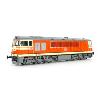 Motorová lokomotiva T 679.006, ČSD, IV. epocha, H0, DOPRODEJ, MTB H0CSDT679006 Motorová lokomotiva T 679.006, ČSD, IV. epocha, H0, DOPRODEJ, MTB H0CSDT679006