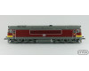 Motorová lokomotiva T 678.002, ČSD, IV. epocha, H0, MTB H0CSDT678002 Motorová lokomotiva T 678.002, ČSD, IV. epocha, H0, MTB H0CSDT678002