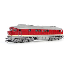 Motorová lokomotiva 232 426-7, Nossen-Riesaer Eisenbahn- Compagnie GmbH, VI. epocha, TT, jednorázová série 2025, Tillig 05777 E