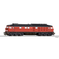 Motorová lokomotiva řady 232, DB Cargo, V. epocha, TT, Tillig 05779