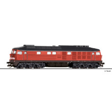 Motorová lokomotiva řady 232, DB Cargo, V. epocha, TT, Tillig 05779