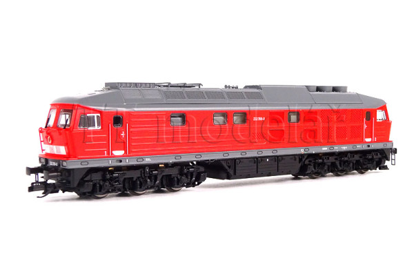 Motorová lokomotiva řady 232, DB Cargo, V. epocha, TT, Tillig 05779 Motorová lokomotiva řady 232, DB Cargo, V. epocha, TT, Tillig 05779