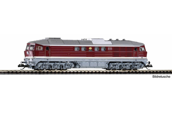 Motorová lokomotiva řady 231 s odporovou brzdou, DR, IV. epocha, TT, Piko 47331 Motorová lokomotiva řady 231 s odporovou brzdou, DR, IV. epocha, TT, Piko 47331