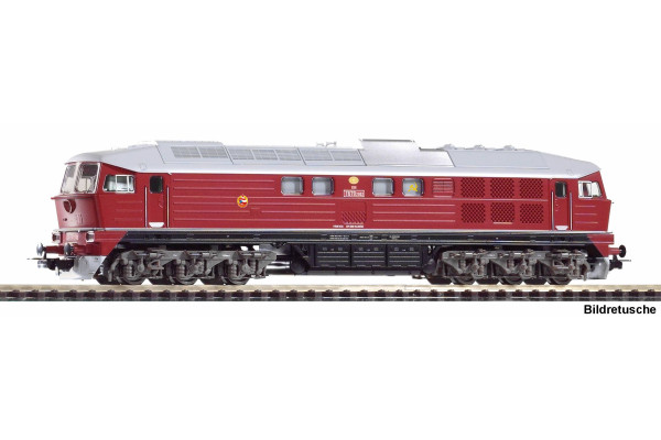 Motorová lokomotiva řady T679.2, ČSD, zvuková verze, IV. epocha, H0, Piko 59763 Motorová lokomotiva řady T679.2, ČSD, zvuková verze, IV. epocha, H0, Piko 59763