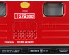 Motorová lokomotiva řady T679.2, ČSD, analogová verze, IV. epocha, H0, Piko 59762 Motorová lokomotiva řady T679.2, ČSD, analogová verze, IV. epocha, H0, Piko 59762