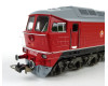 Motorová lokomotiva řady T679.2, ČSD, analogová verze, IV. epocha, H0, Piko 59762 Motorová lokomotiva řady T679.2, ČSD, analogová verze, IV. epocha, H0, Piko 59762