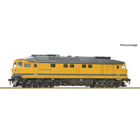 Motorová lokomotiva 232 550-4, DB AG, zvuková verze, VI. epocha, TT, Roco 7390024