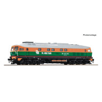 Motorová lokomotiva BR-232 049, PMT, "Ludmilla", analogová verze, VI. epocha, TT, Roco 7380034 Motorová lokomotiva BR-232 049, PMT, "Ludmilla", analogová verze, VI. epocha, TT, Roco 7380034