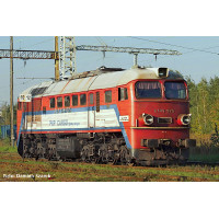 Motorová lokomotiva ST44, PKP Cargo, V. epocha, analogová verze, H0, Piko 52107