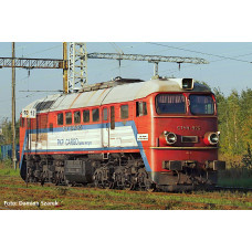 Motorová lokomotiva ST44, PKP Cargo, V. epocha, zvuková verze, H0, Piko 52108