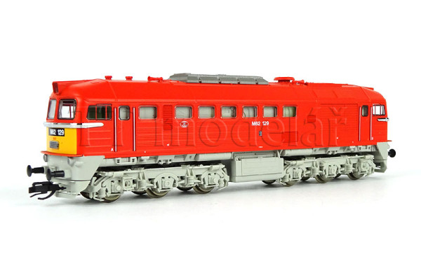 Motorová lokomotiva M62 129, MÁV, zvuková verze, VI. epocha, TT, Roco 7390017