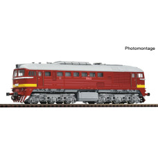 Motorová lokomotiva T 679.1273, ČSD, zvuková verze, IV. epocha, TT, Roco 7390020
