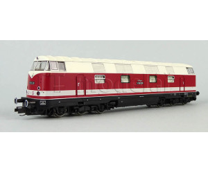 Motorová lokomotiva řady V 180, DR, III. epocha, TT, Tillig 04653