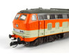 Motorová lokomotiva řady 218, DB, IV. epocha, TT, jednorázová série 2025, Tillig 04705 E