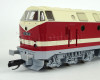 Motorová lokomotiva 119 199-8 "Museumslok", Thüringer Eisenbahnverein e.V., VI. epocha, TT, model Galerie Tillig 2021, DOPRODEJ, Tillig 502120