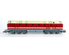 Motorová lokomotiva 119 047-9, "Kramermütze", DR, IV. epocha, REEDICE, TT, Tillig 502587 Motorová lokomotiva 119 047-9, "Kramermütze", DR, IV. epocha, REEDICE, TT, Tillig 502587