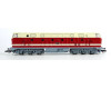 Motorová lokomotiva 119 047-9, "Kramermütze", DR, IV. epocha, REEDICE, TT, Tillig 502587 Motorová lokomotiva 119 047-9, "Kramermütze", DR, IV. epocha, REEDICE, TT, Tillig 502587
