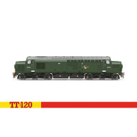 Motorová lokomotiva Class 37, Co-Co, D6700, BR, V.–VI. epocha, TT, Hornby TT3036M