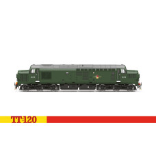 Motorová lokomotiva Class 37, Co-Co, D6700, BR, V.–VI. epocha, TT, Hornby TT3036M