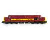 Motorová lokomotiva Class 37, Co-Co, 37704, EWS, V.–VI. epocha, TT, Hornby TT3037M Motorová lokomotiva Class 37, Co-Co, 37704, EWS, V.–VI. epocha, TT, Hornby TT3037M
