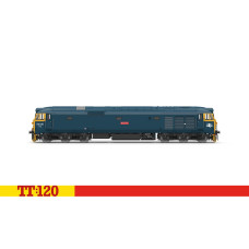 Motorová lokomotiva Class 50, Barham 50016, BR, TT, Hornby TT3041M