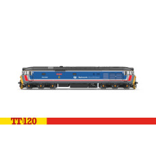 Motorová lokomotiva Class 50, Network South East Class 50 Ark Royal 50035, TT, Hornby TT3042M