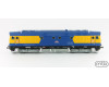 Motorová lokomotiva T 499.0001 "Kyklop", ČSD, IV. epocha, H0, MTB H0CSDT4990001