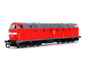 Motorová lokomotiva řady 219, spodní reflektor, DB AG, V. epocha, TT, AKCE !, Piko 47348