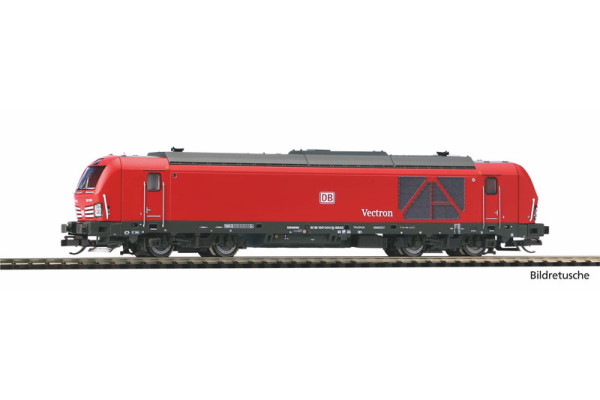 Motorová lokomotiva řady 247 Vectron, DB Cargo, VI. epocha, TT, Piko 47807