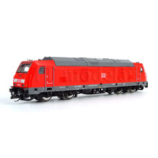 Motorová lokomotiva řady 245, DB AG, VI. epocha, TT, Tillig 04943 Motorová lokomotiva řady 245, DB AG, VI. epocha, TT, Tillig 04943